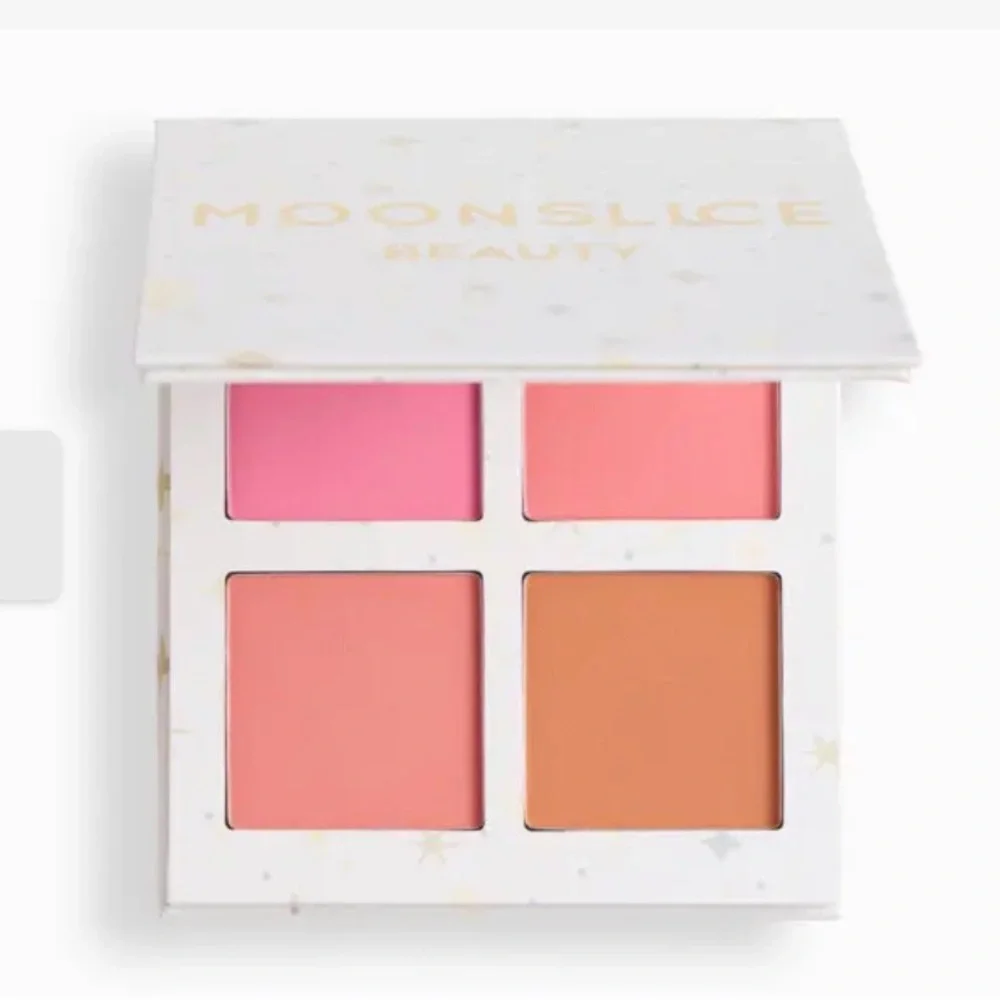 MOONSLICE BEAUTY Blushing Moon Blush Palette